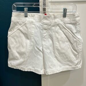 SPANX White Women's Cargo Shorts